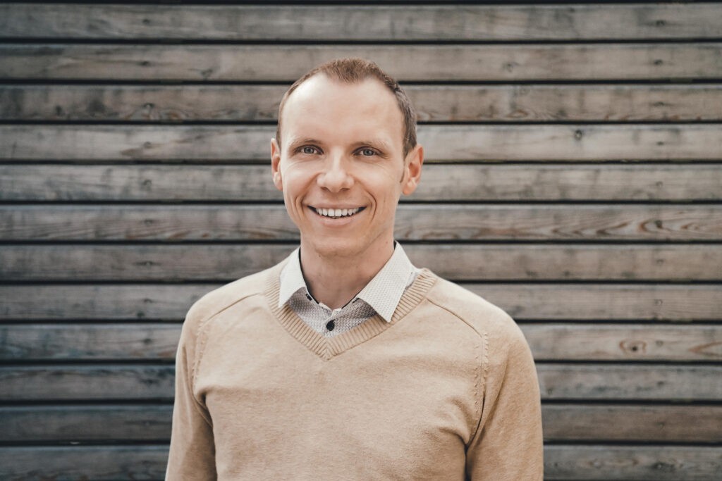 Michael Schmidt, Director Consulting at Virtual Identity GmbH