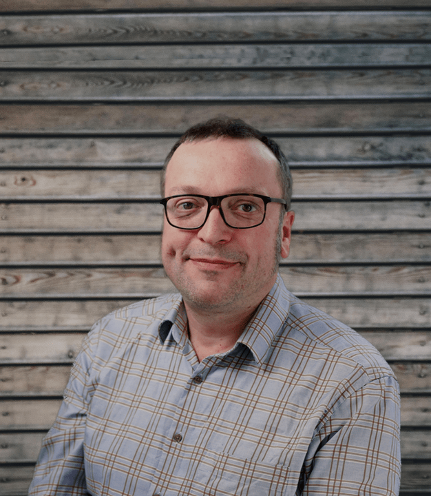 Lars Bruecher, Client Partner at Virtual Identity