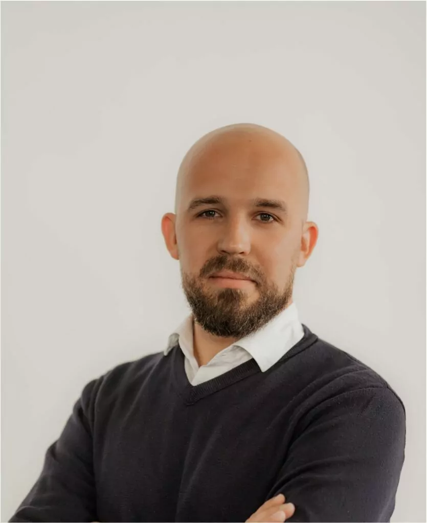 Michael Gaugl, Senior Digital Consultant bei Virtual Identity